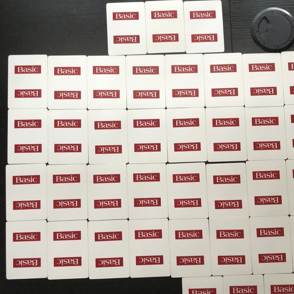 Vintage Basic Cigarettes Poker Size Playing Cards - Picture 14 of 16